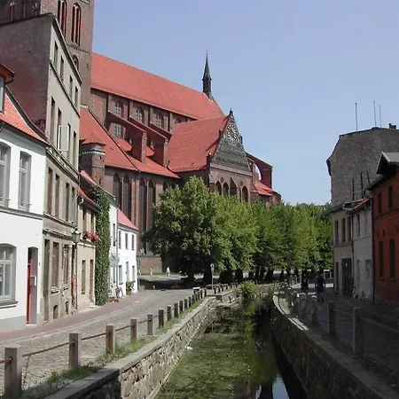 Apartment Wellengeflüster - Abc590 - Nur Feriengäste! Hohen Viecheln