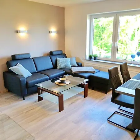 Wellengeflüster - Abc590 - Nur Feriengäste! Apartment Hohen Viecheln