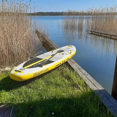 Apartmán Wellengefluester - Abc590 - Nur Feriengaeste! Hohen Viecheln