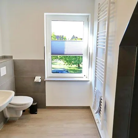 Apartmán Wellengefluester - Abc590 - Nur Feriengaeste!