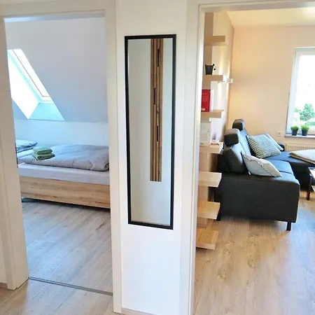 Wellengefluester - Abc590 - Nur Feriengaeste! Apartmán Hohen Viecheln