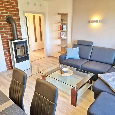 Apartmán Wellengefluester - Abc590 - Nur Feriengaeste!